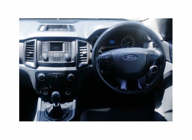 Ford Ranger 2.2TDCi XL 4×4 Double Cab 2018 full