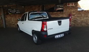 Nissan NP200 1.6 Single Cab 2020 full