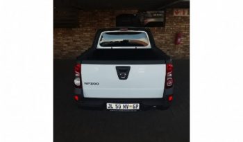 Nissan NP200 1.6 Single Cab 2020 full