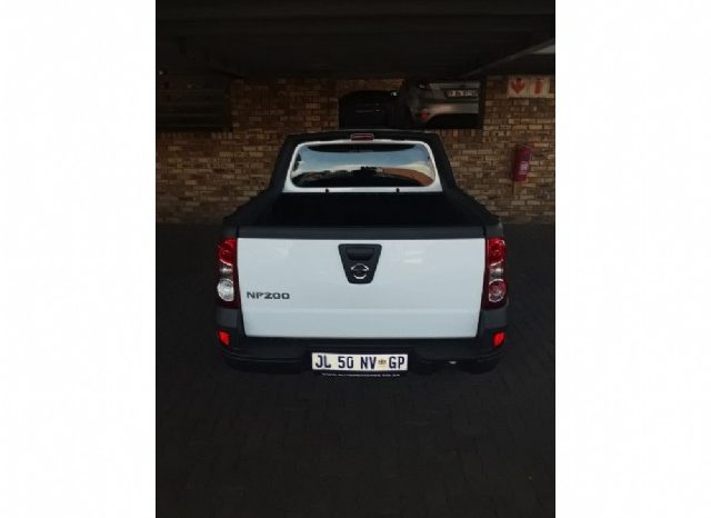 Nissan NP200 1.6 Single Cab 2020 full