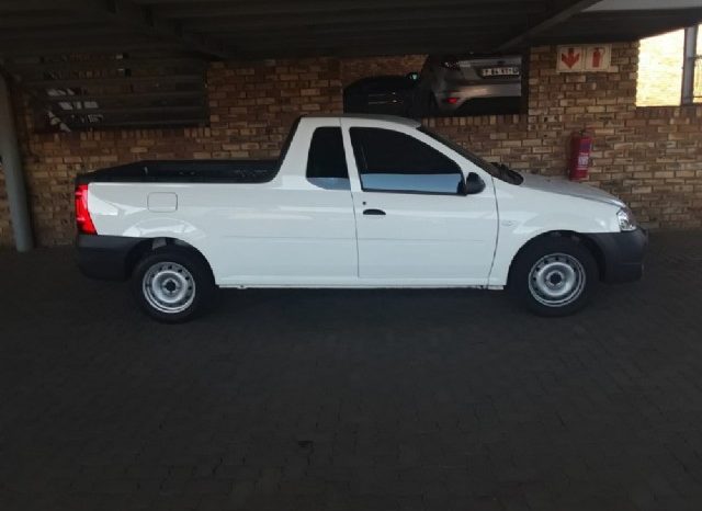 Nissan NP200 1.6 Single Cab 2020 full
