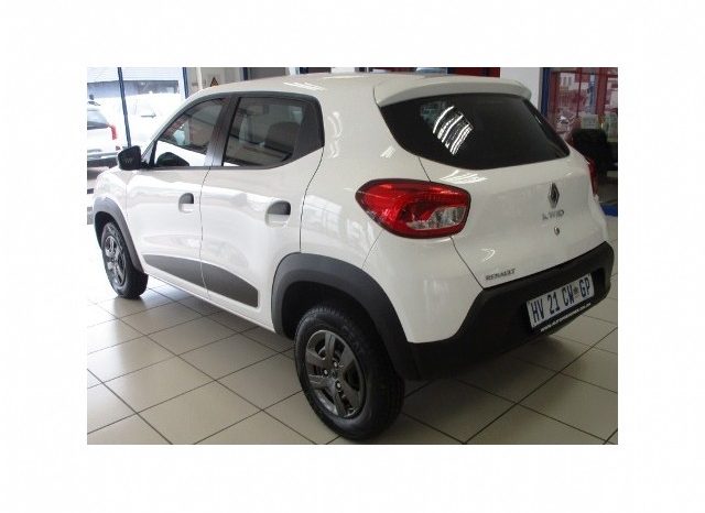 Renault KWID 1.0 Dynamique 5 Door 2019 full
