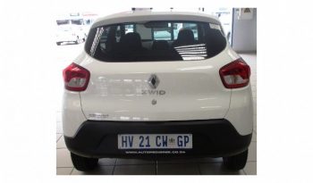 Renault KWID 1.0 Dynamique 5 Door 2019 full