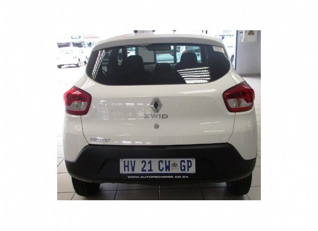 Renault KWID 1.0 Dynamique 5 Door 2019 full