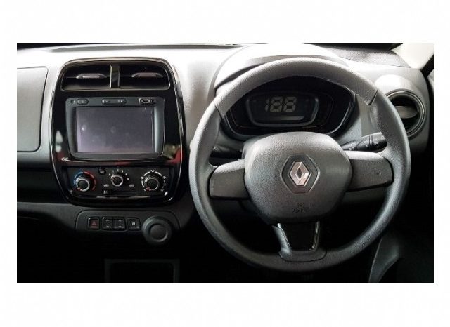 Renault KWID 1.0 Dynamique 5 Door 2019 full