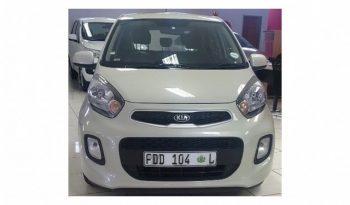 Kia Picanto 1.0 LX 2016 full