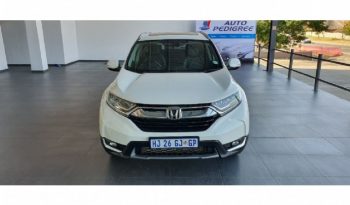 Honda CR-V 2.4 VTEC Executive Auto 2018 full
