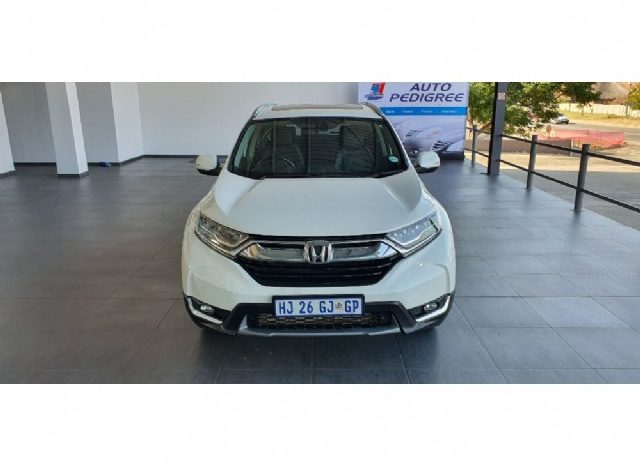 Honda CR-V 2.4 VTEC Executive Auto 2018 full