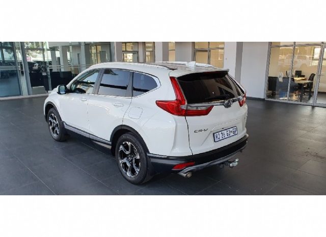 Honda CR-V 2.4 VTEC Executive Auto 2018 full
