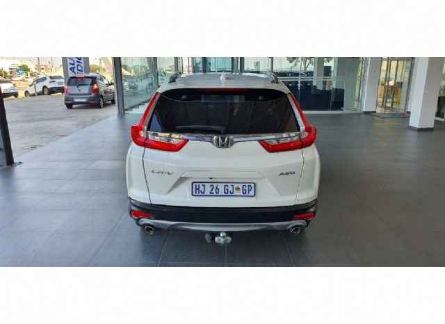 Honda CR-V 2.4 VTEC Executive Auto 2018 full