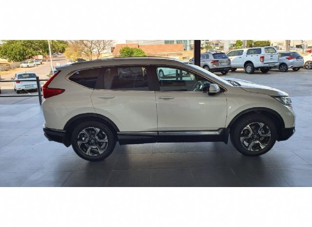Honda CR-V 2.4 VTEC Executive Auto 2018 full