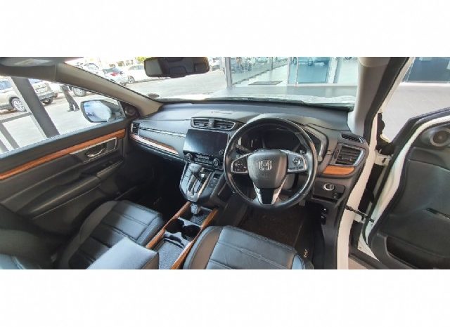Honda CR-V 2.4 VTEC Executive Auto 2018 full