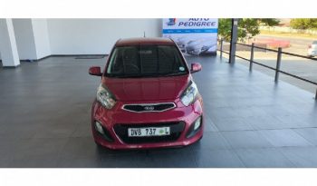 Kia Picanto 1.0 LX Striker 2014 full