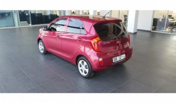 Kia Picanto 1.0 LX Striker 2014 full
