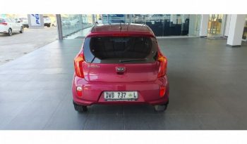 Kia Picanto 1.0 LX Striker 2014 full