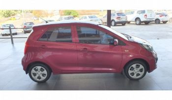 Kia Picanto 1.0 LX Striker 2014 full