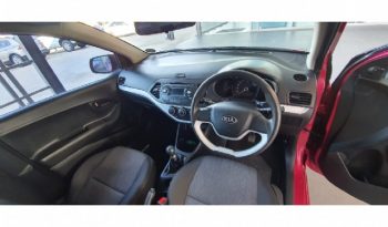 Kia Picanto 1.0 LX Striker 2014 full