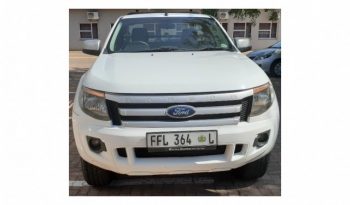 Ford Ranger 2.2TDCi XLS 4X4 Single Cab 2015 full