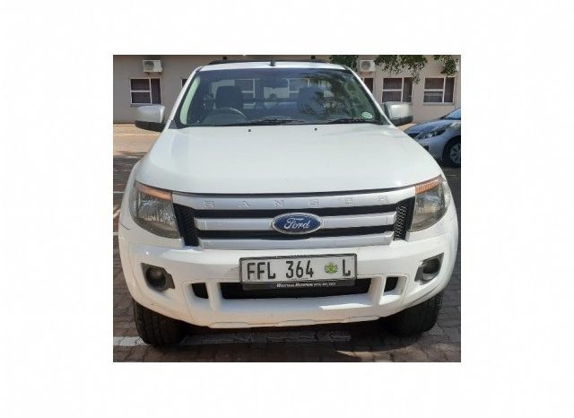Ford Ranger 2.2TDCi XLS 4X4 Single Cab 2015 full