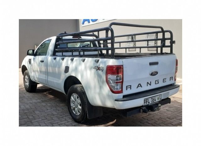 Ford Ranger 2.2TDCi XLS 4X4 Single Cab 2015 full
