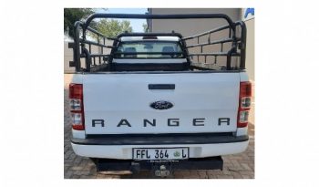 Ford Ranger 2.2TDCi XLS 4X4 Single Cab 2015 full
