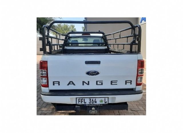 Ford Ranger 2.2TDCi XLS 4X4 Single Cab 2015 full