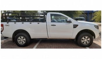 Ford Ranger 2.2TDCi XLS 4X4 Single Cab 2015 full