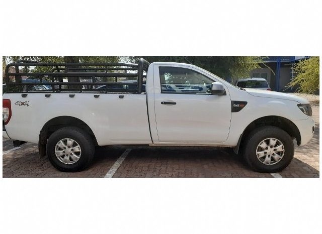 Ford Ranger 2.2TDCi XLS 4X4 Single Cab 2015 full