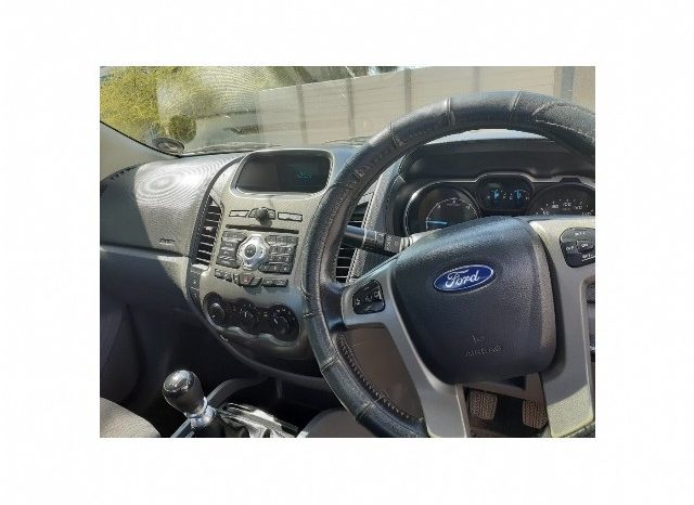 Ford Ranger 2.2TDCi XLS 4X4 Single Cab 2015 full
