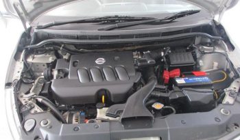Nissan Tiida 1.8 Acenta 4-Door 2013 full