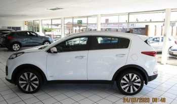 Kia Sportage 2.0 Crdi Awd Sx At (sunroof) 2018 full