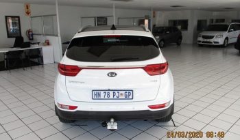 Kia Sportage 2.0 Crdi Awd Sx At (sunroof) 2018 full