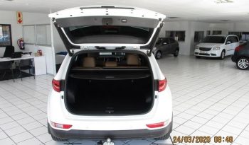 Kia Sportage 2.0 Crdi Awd Sx At (sunroof) 2018 full