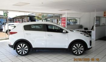 Kia Sportage 2.0 Crdi Awd Sx At (sunroof) 2018 full