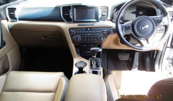Kia Sportage 2.0 Crdi Awd Sx At (sunroof) 2018 full