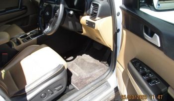 Kia Sportage 2.0 Crdi Awd Sx At (sunroof) 2018 full