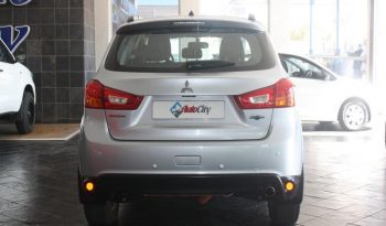 Mitsubishi Asx 2.0 Glx 2013 full