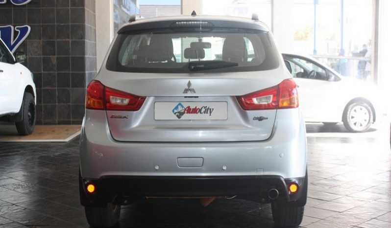 Mitsubishi Asx 2.0 Glx 2013 full
