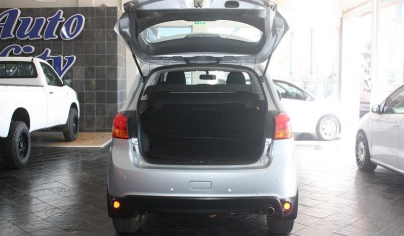 Mitsubishi Asx 2.0 Glx 2013 full