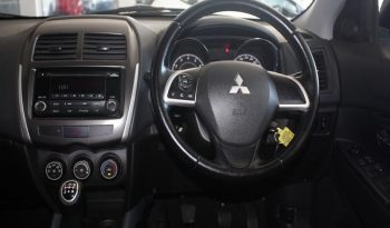 Mitsubishi Asx 2.0 Glx 2013 full