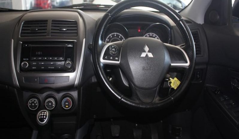 Mitsubishi Asx 2.0 Glx 2013 full
