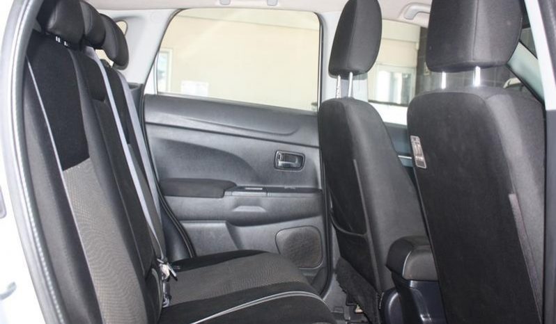 Mitsubishi Asx 2.0 Glx 2013 full