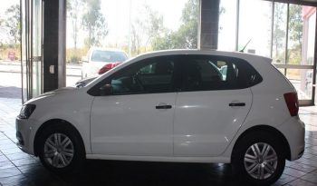 Volkswagen Polo 1.4 Tdi Trendline 2016 full