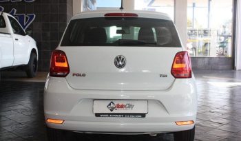 Volkswagen Polo 1.4 Tdi Trendline 2016 full