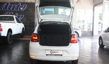 Volkswagen Polo 1.4 Tdi Trendline 2016 full