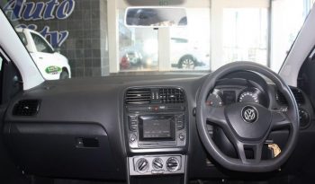 Volkswagen Polo 1.4 Tdi Trendline 2016 full