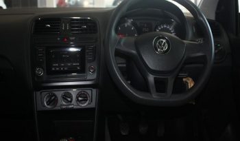 Volkswagen Polo 1.4 Tdi Trendline 2016 full