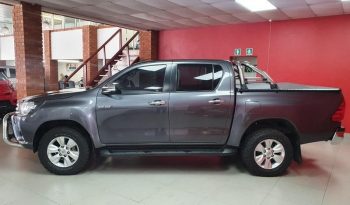 Toyota Hilux 2.8 Gd-6 D/cab Raider At 2017 full