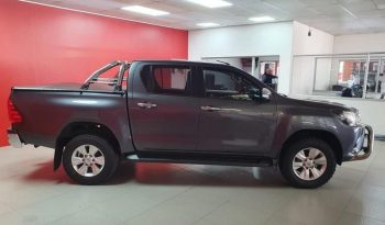 Toyota Hilux 2.8 Gd-6 D/cab Raider At 2017 full