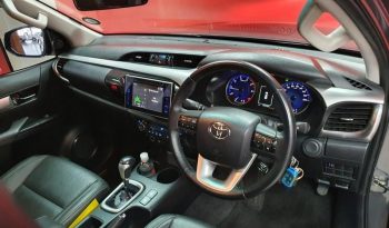Toyota Hilux 2.8 Gd-6 D/cab Raider At 2017 full